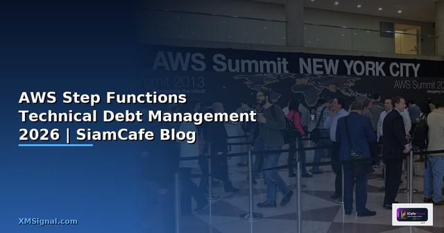 AWS Step Functions Technical Debt Management