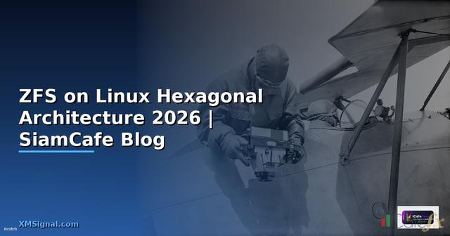 ZFS on Linux Hexagonal Architecture