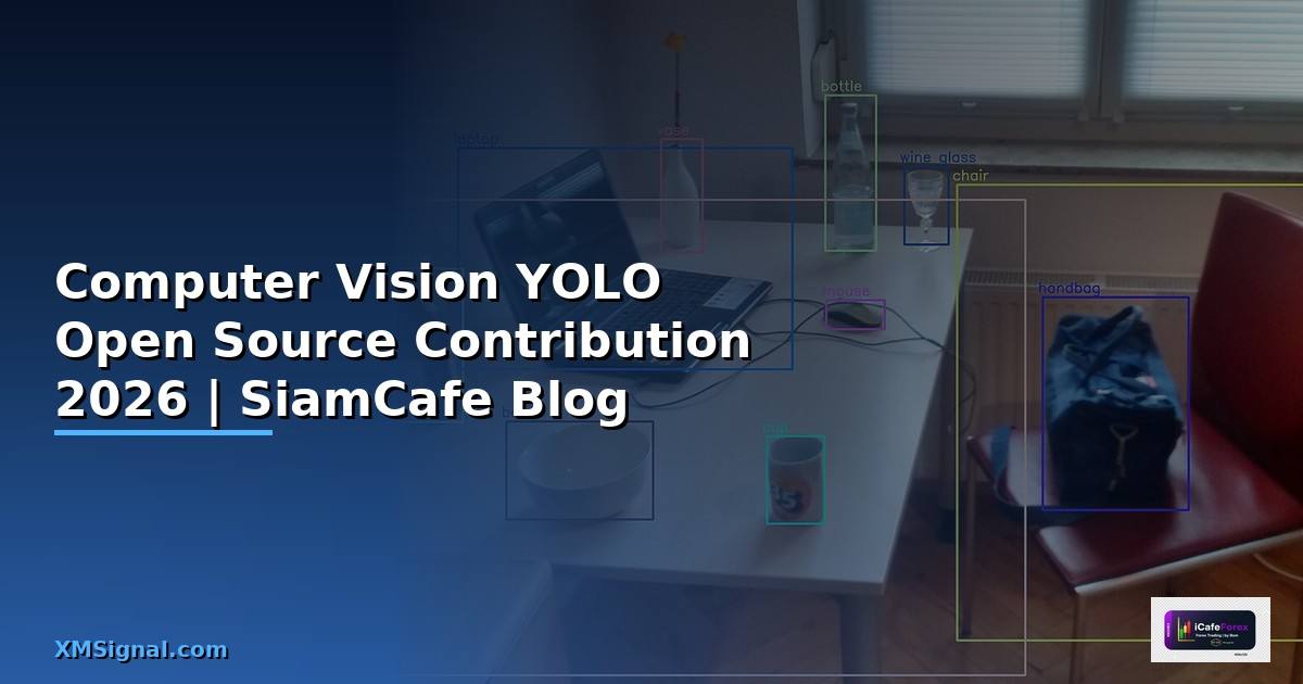 Computer Vision YOLO Open Source Contribution