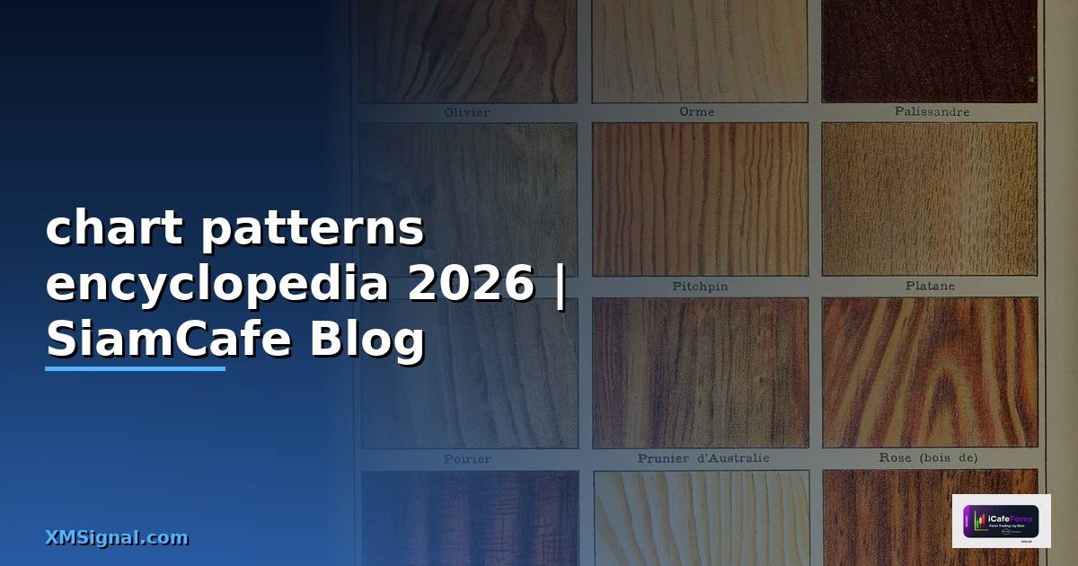 chart patterns encyclopedia
