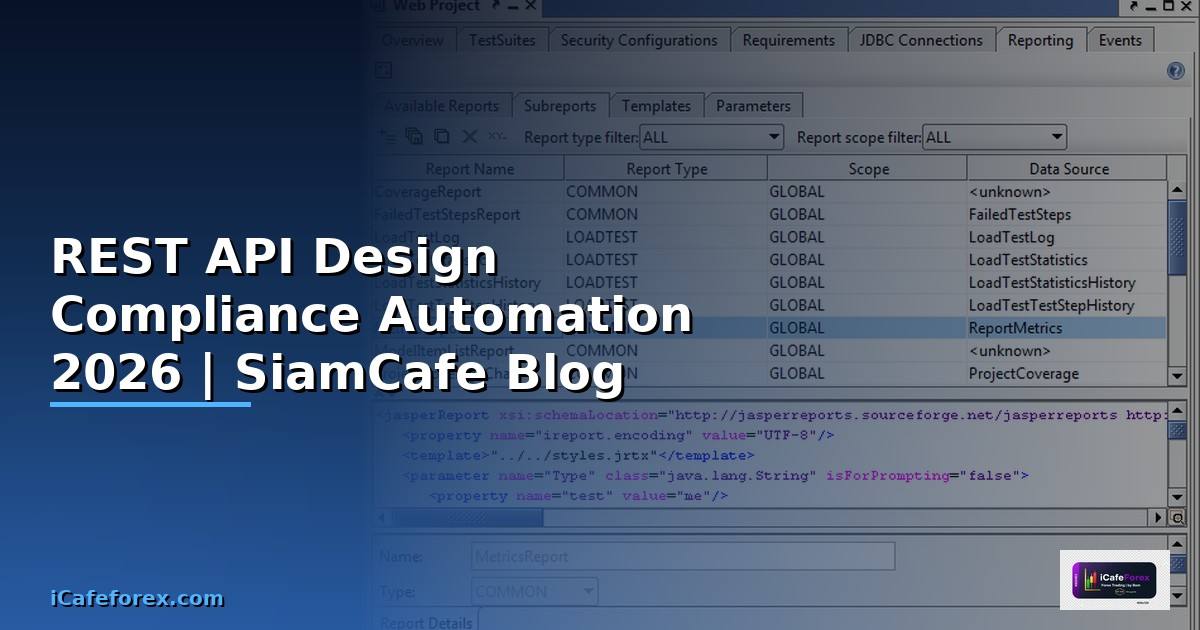 REST API Design Compliance Automation