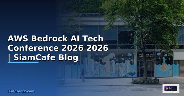 AWS Bedrock AI Tech Conference 2026