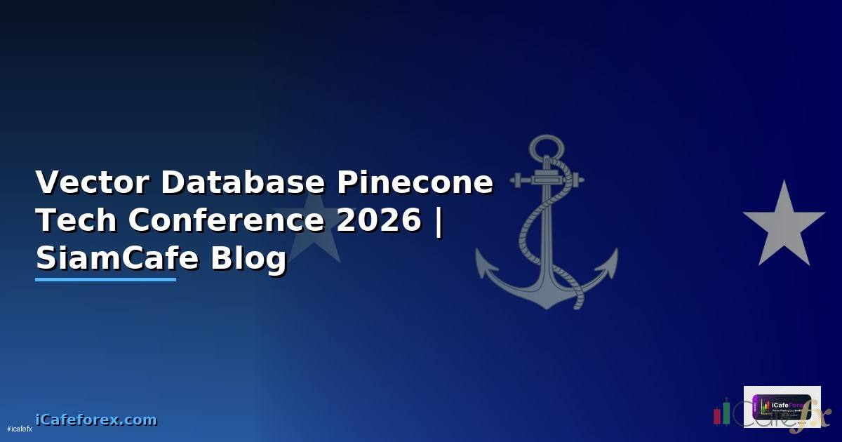 Vector Database Pinecone Tech Conference 2026