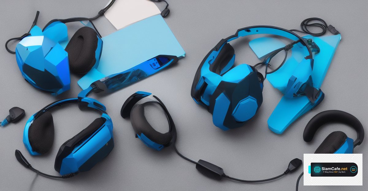 Nubwo Gaming Headset ครบจบในที่เดียว! วิธีตั้งค่าและใช้งานจริง พร้อมตัวอย่าง