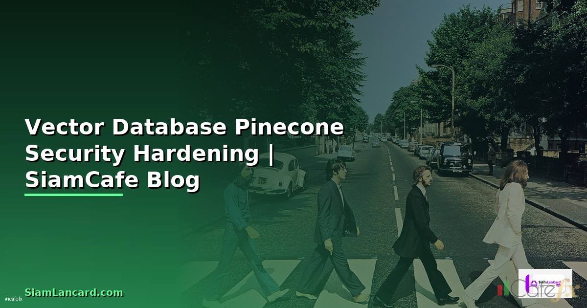 Vector Database Pinecone Security Hardening