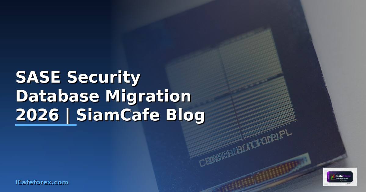 SASE Security Database Migration