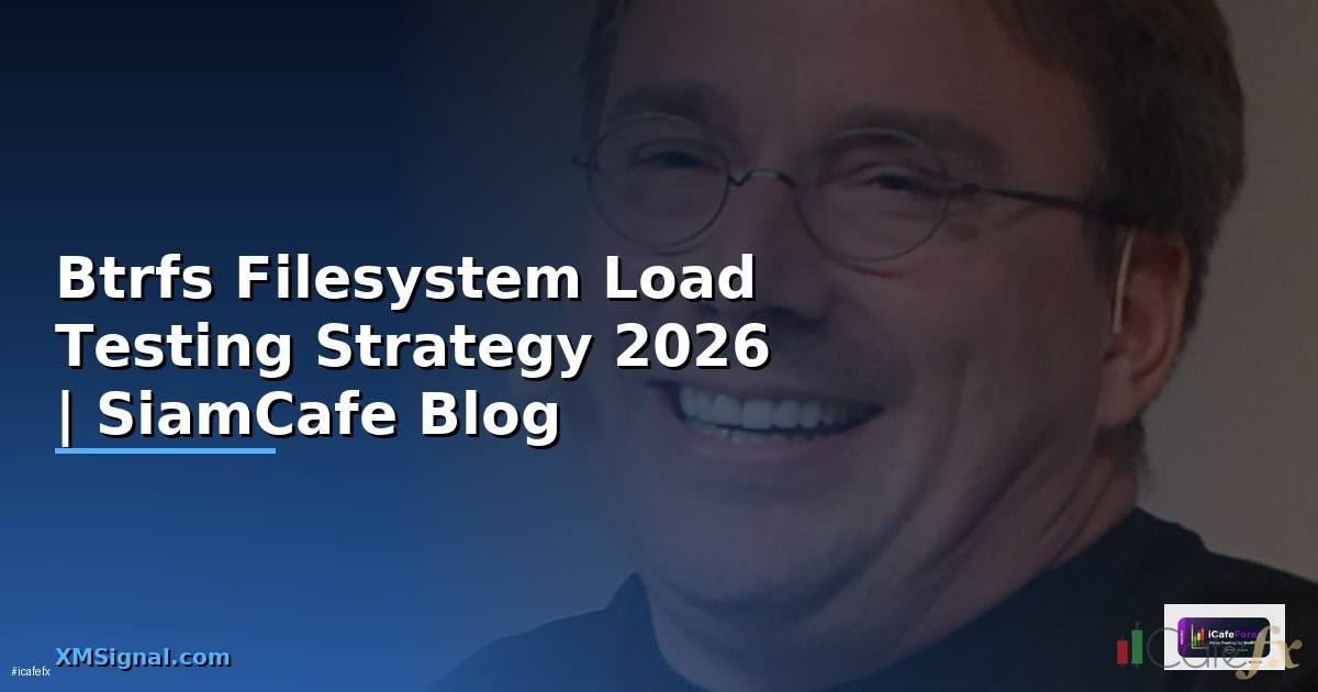 Btrfs Filesystem Load Testing Strategy