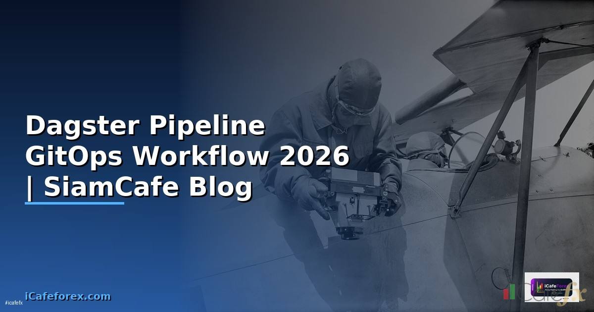 Dagster Pipeline GitOps Workflow