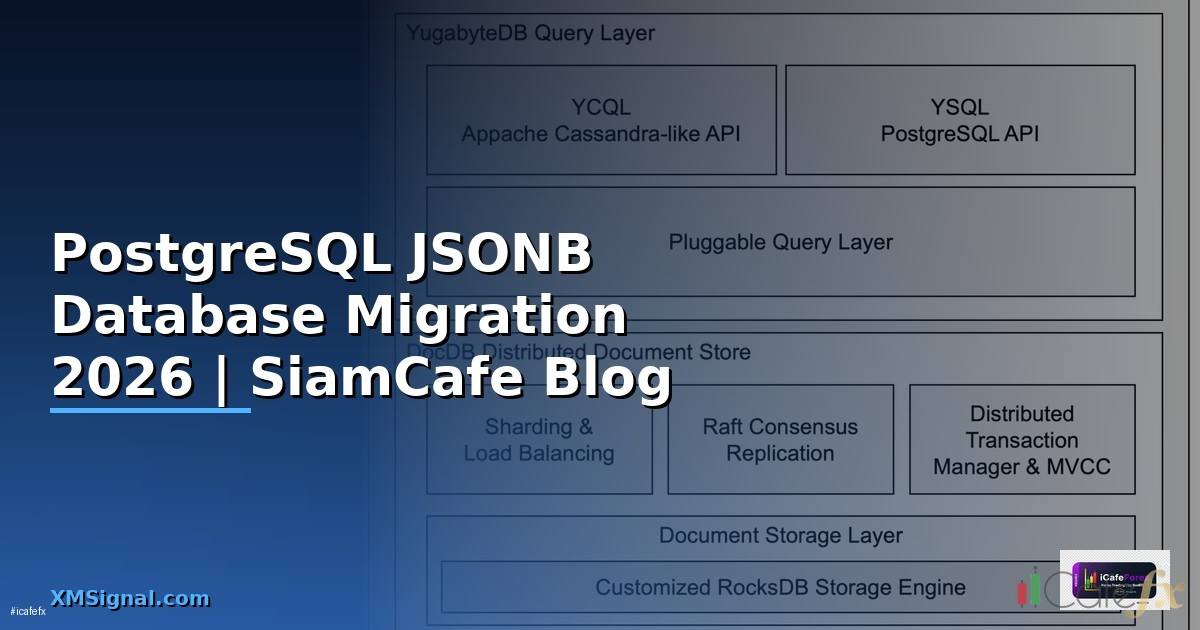 PostgreSQL JSONB Database Migration