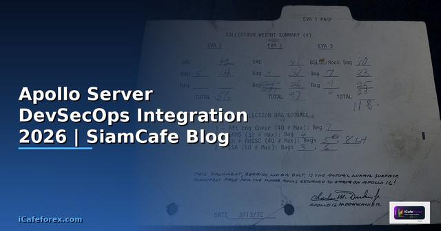 Apollo Server DevSecOps Integration