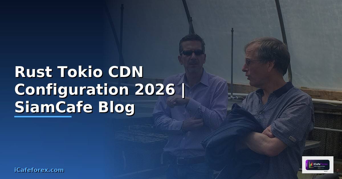 Rust Tokio CDN Configuration