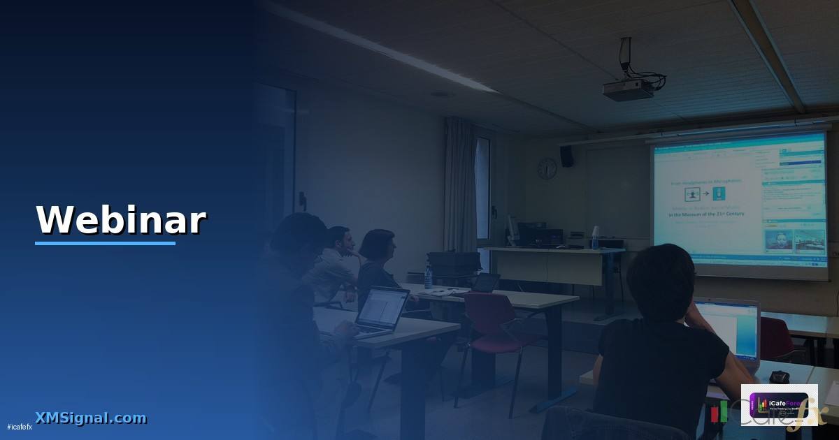 Webinar คืออะไร — วิธีตั้งค่าและใช้งานจริงพร้อมตัวอย่าง