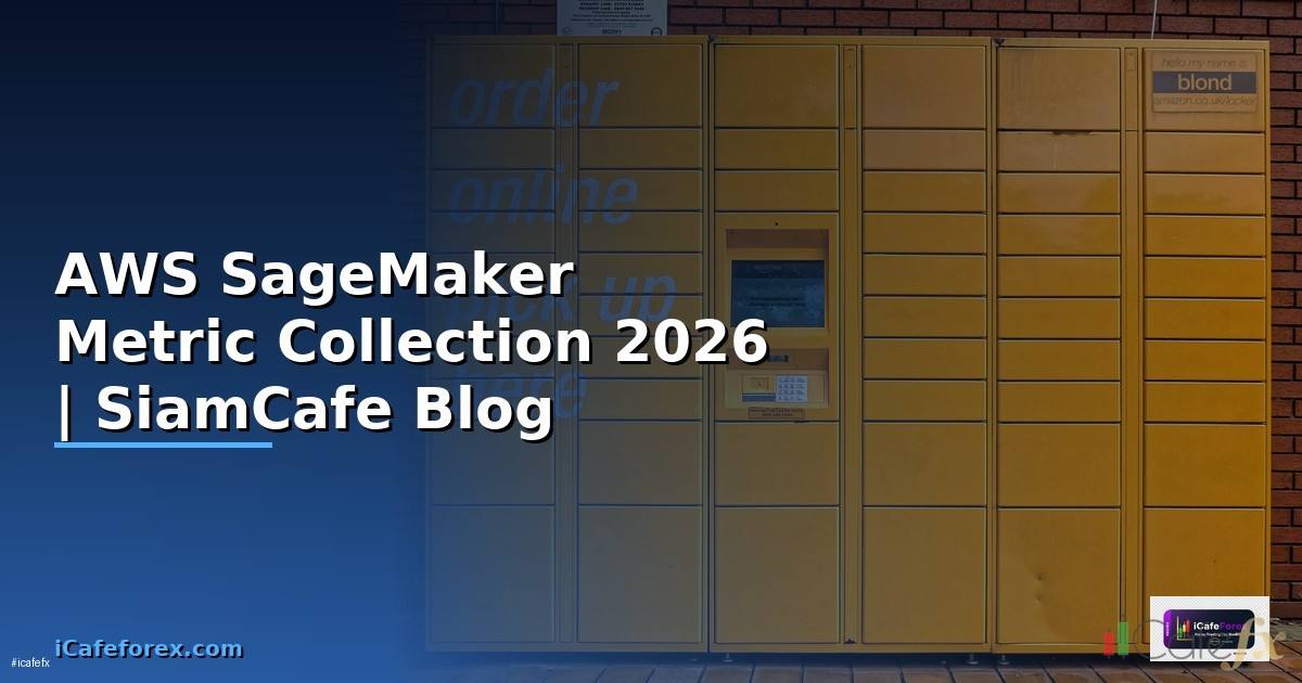 AWS SageMaker Metric Collection