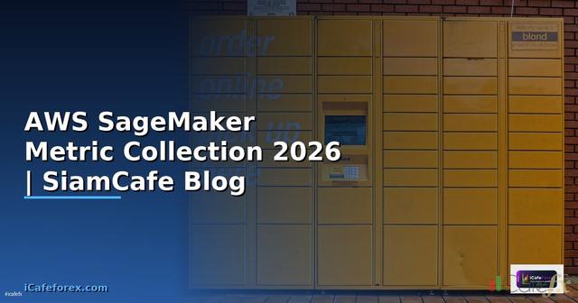 AWS SageMaker Metric Collection