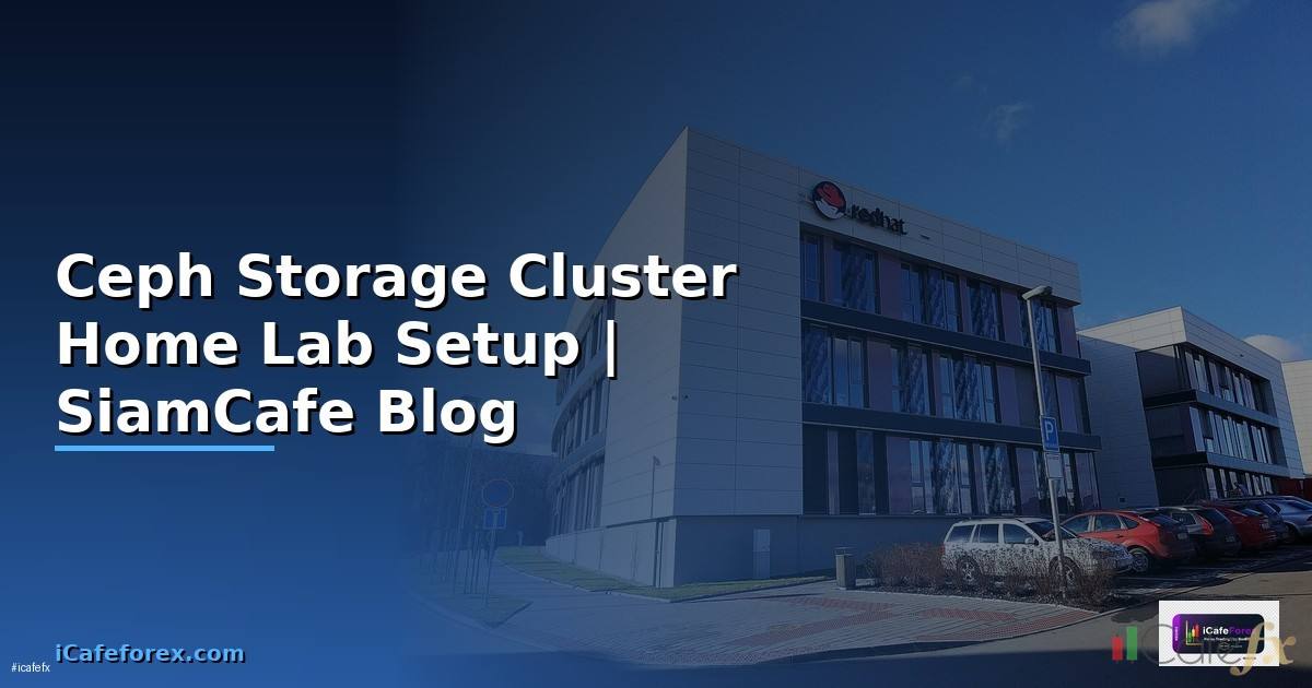 Ceph Storage Cluster