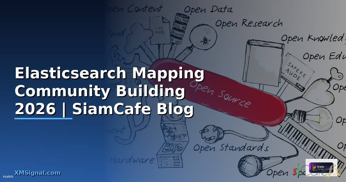 Elasticsearch Mapping Community Building
