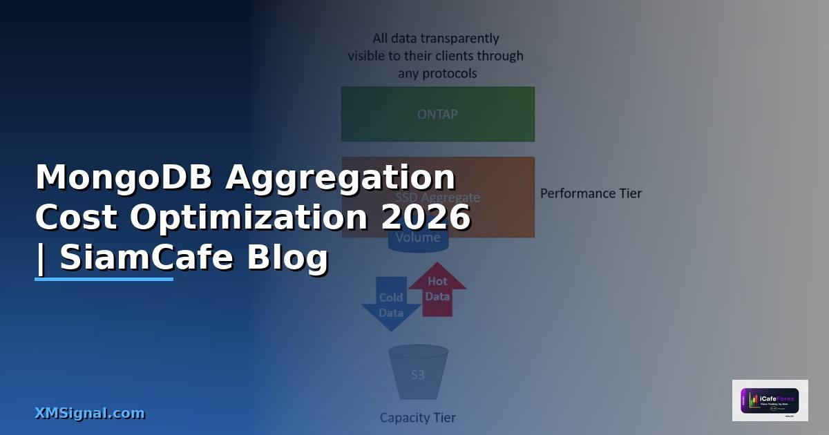 MongoDB Aggregation Cost Optimization