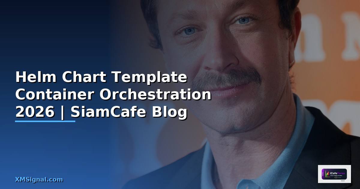 Helm Chart Template Container Orchestration