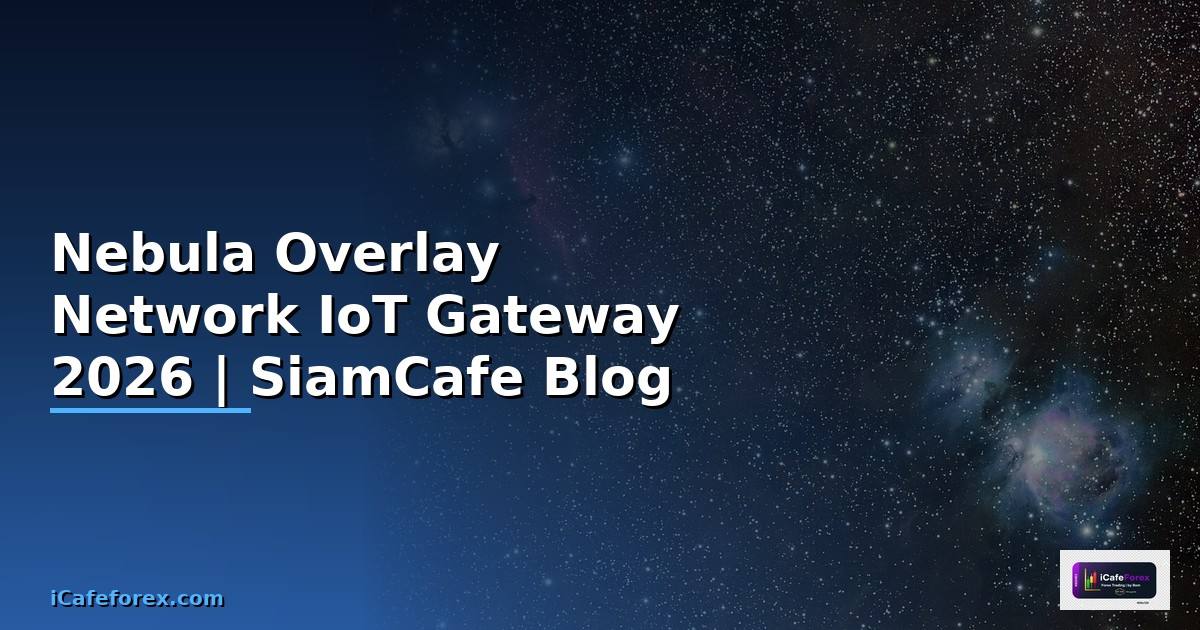 Nebula Overlay Network