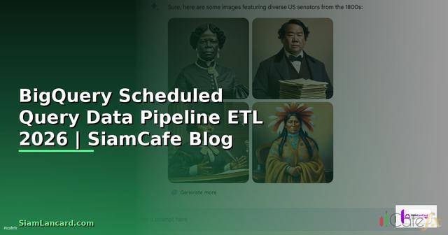 BigQuery Scheduled Query Data Pipeline ETL