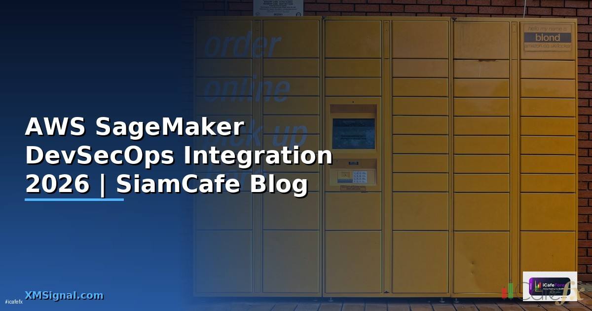 AWS SageMaker DevSecOps Integration