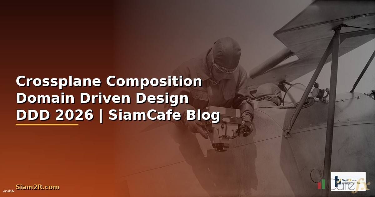 Crossplane Composition Domain Driven Design DDD