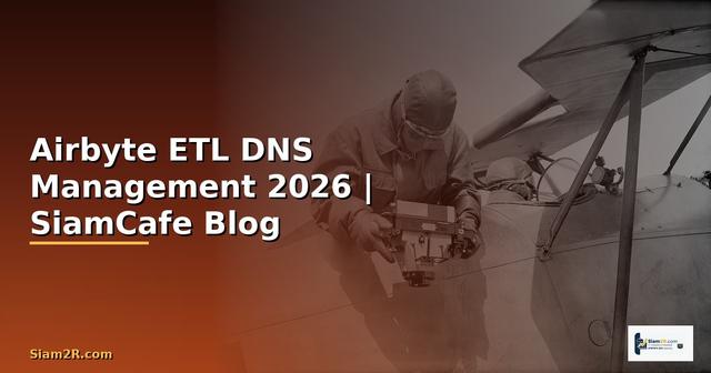 Airbyte ETL DNS Management