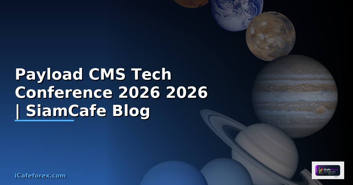 Payload CMS Tech Conference 2026