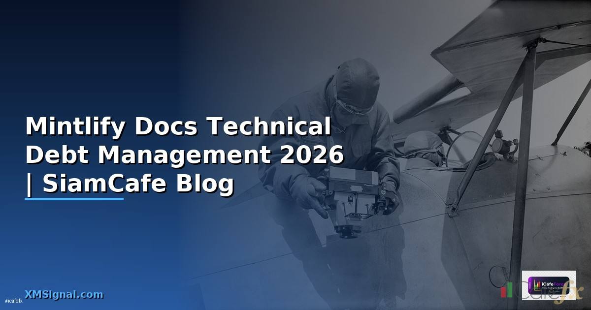 Mintlify Docs Technical Debt Management