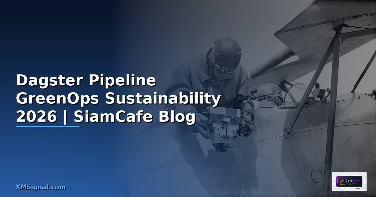 Dagster Pipeline GreenOps Sustainability