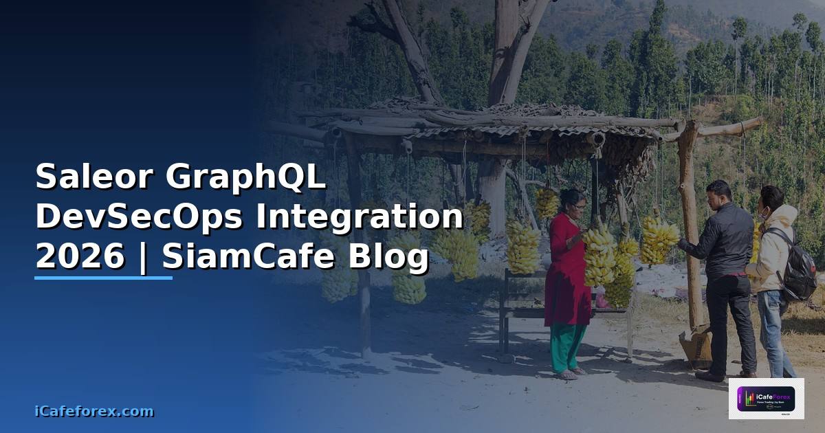 Saleor GraphQL DevSecOps Integration