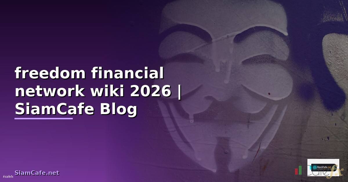 freedom financial network wiki