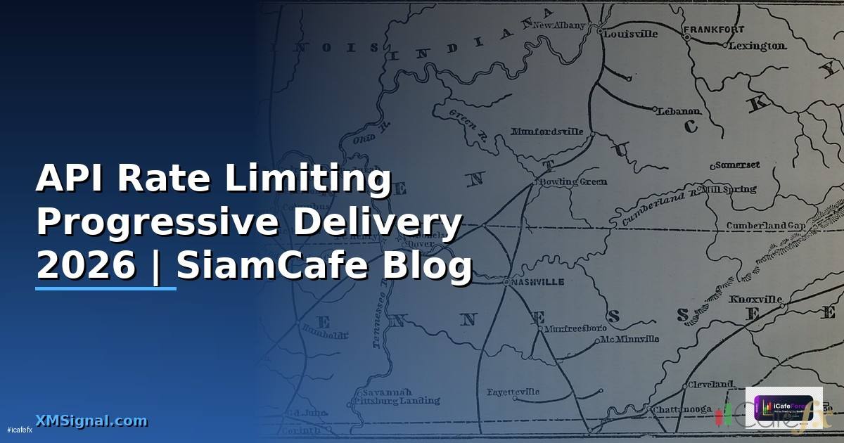 API Rate Limiting Progressive Delivery