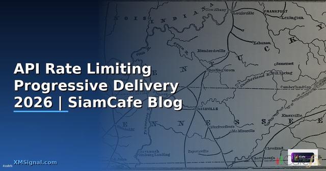 API Rate Limiting Progressive Delivery