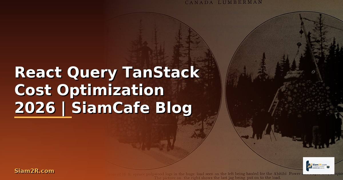 React Query TanStack Cost Optimization