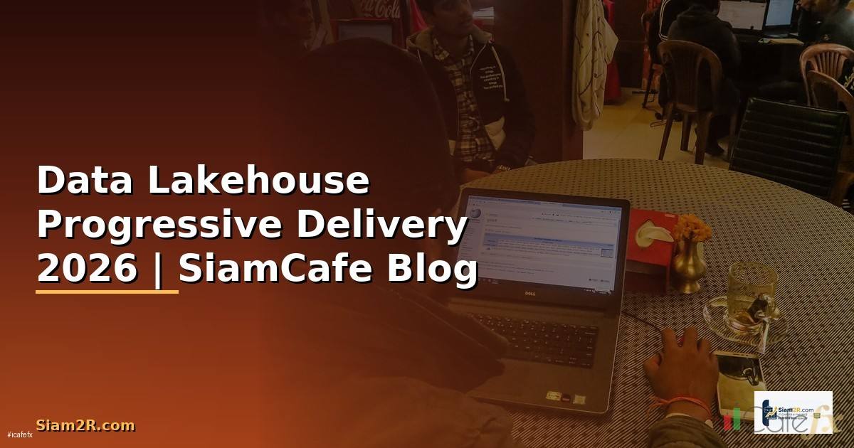 Data Lakehouse Progressive Delivery