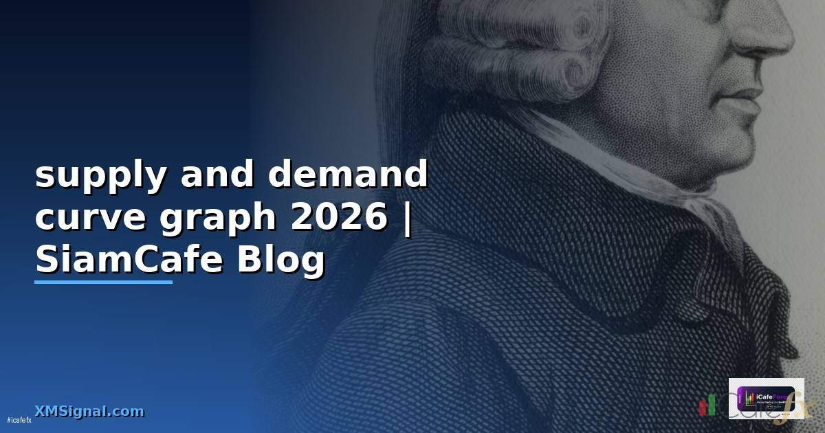 supply and demand curve graph