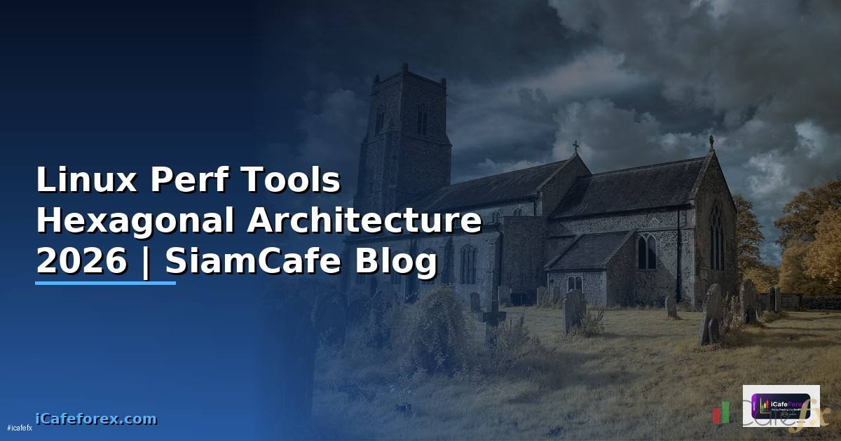 Linux Perf Tools Hexagonal Architecture