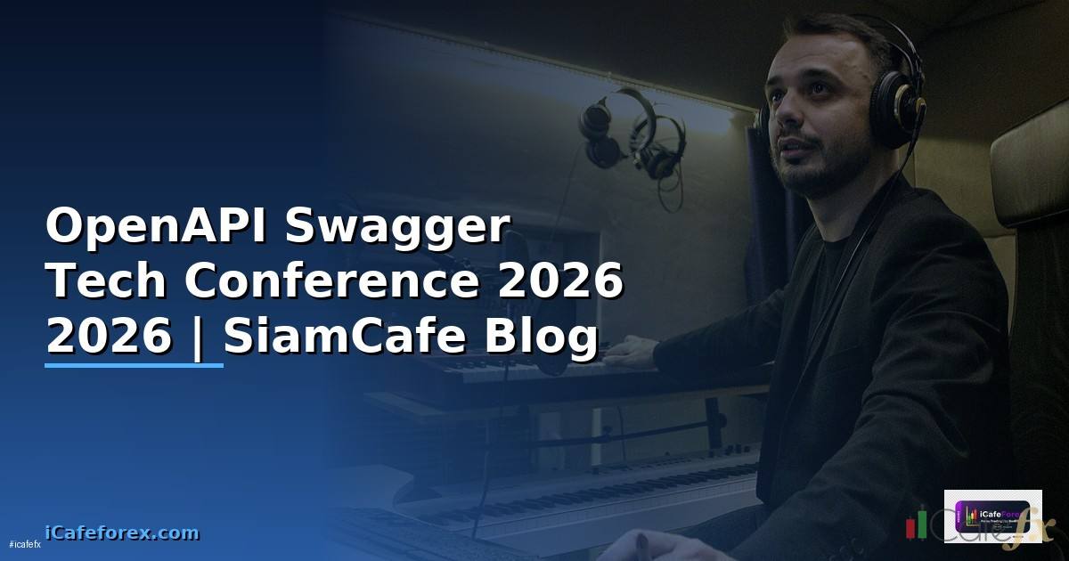 OpenAPI Swagger Tech Conference 2026