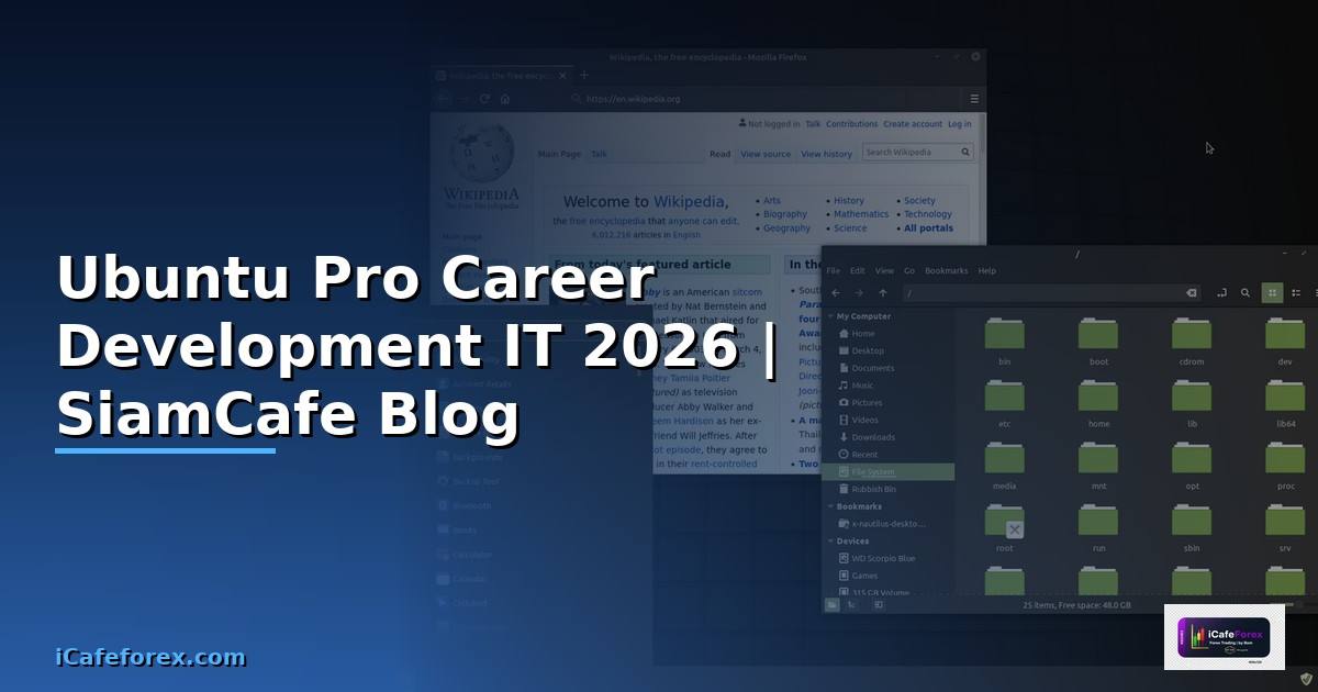 Ubuntu Pro Career Development IT