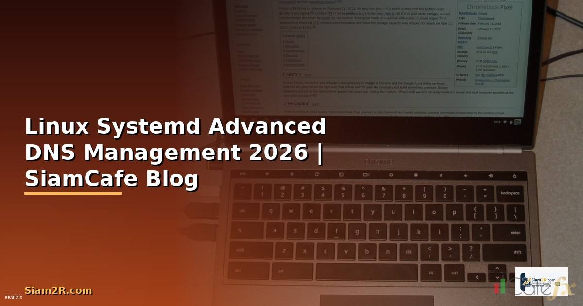 Linux Systemd Advanced DNS Management