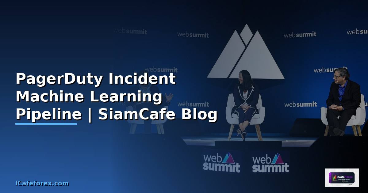 PagerDuty Incident Machine Learning Pipeline