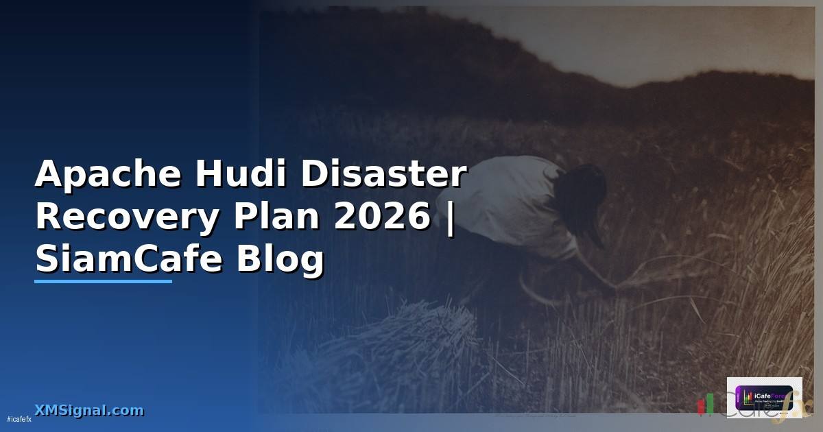 Apache Hudi Disaster Recovery Plan