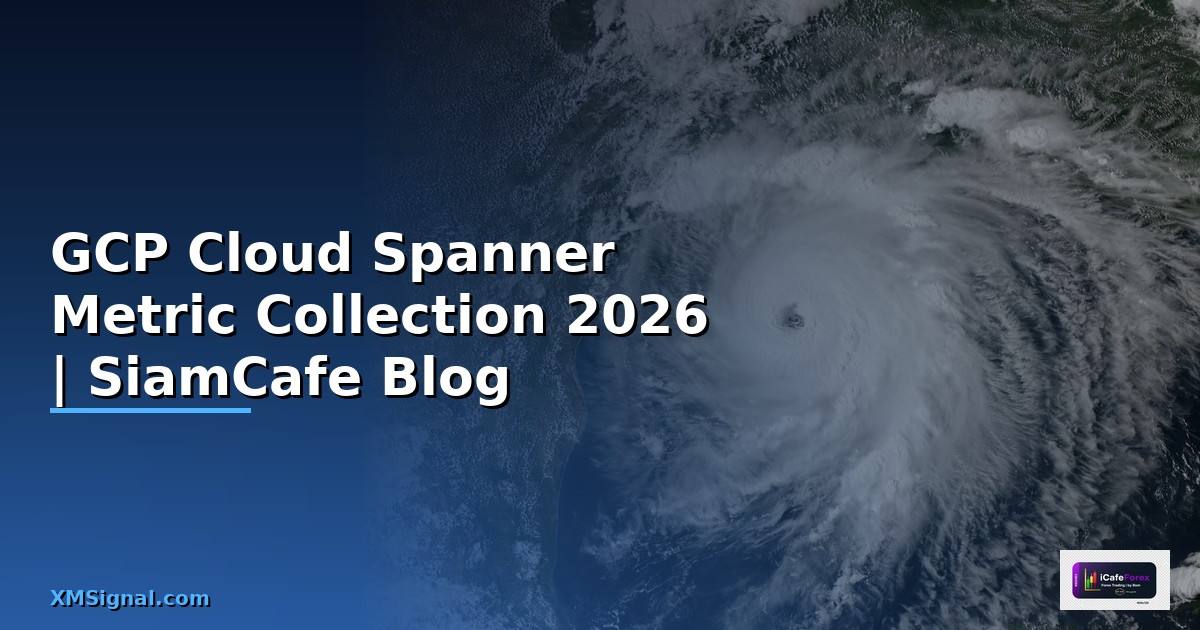 GCP Cloud Spanner Metric Collection
