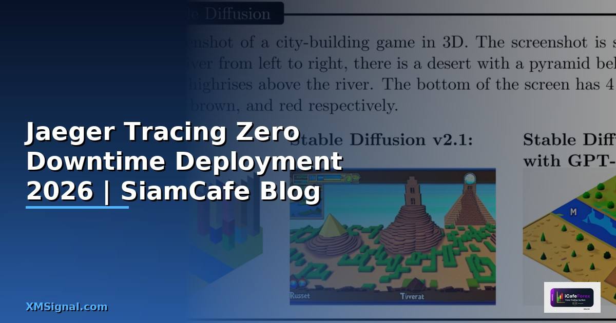 Jaeger Tracing Zero Downtime Deployment
