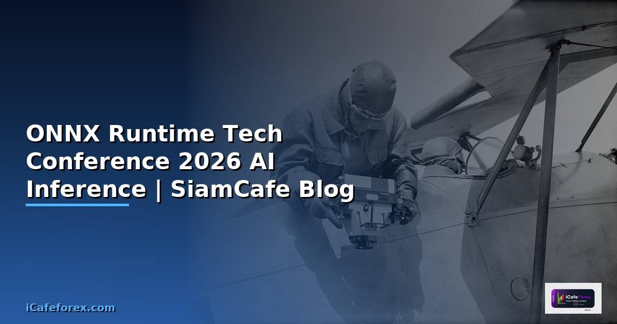 ONNX Runtime Tech Conference 2026 —