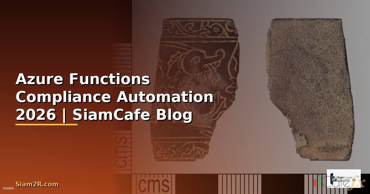 Azure Functions Compliance Automation