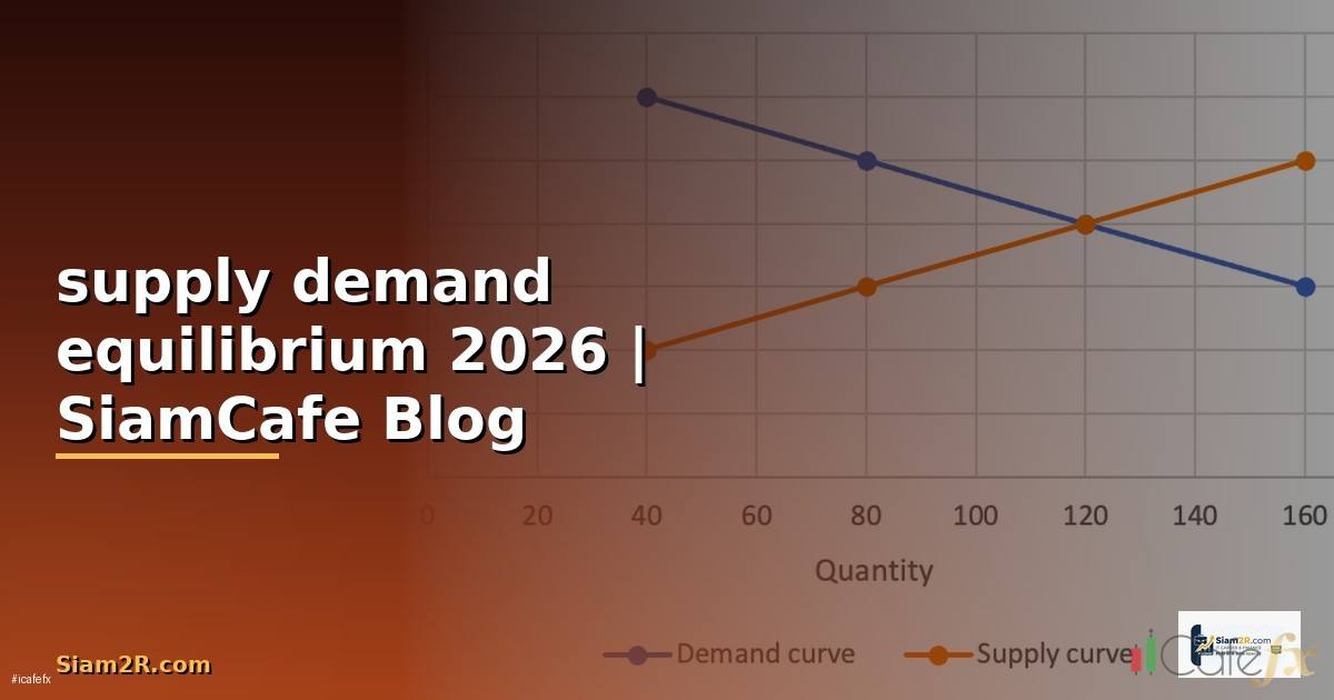 supply demand equilibrium