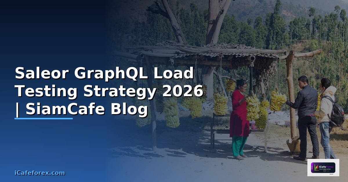 Saleor GraphQL Load Testing Strategy