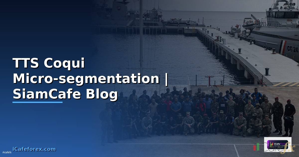 TTS Coqui Micro-segmentation